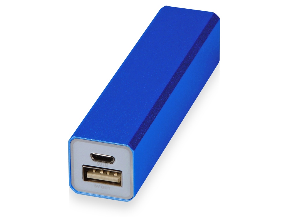Внешний аккумулятор Брадуэлл, 2200 mAh с логотипом  | Print Logo