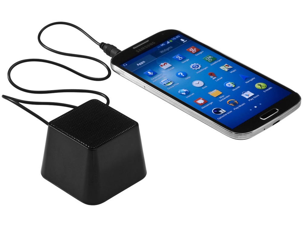 Колонка Nomia с функцией Bluetooth®, черный