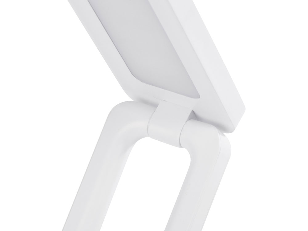 Складная настольная LED лампа Stack N, 3 Вт, белый (Р)