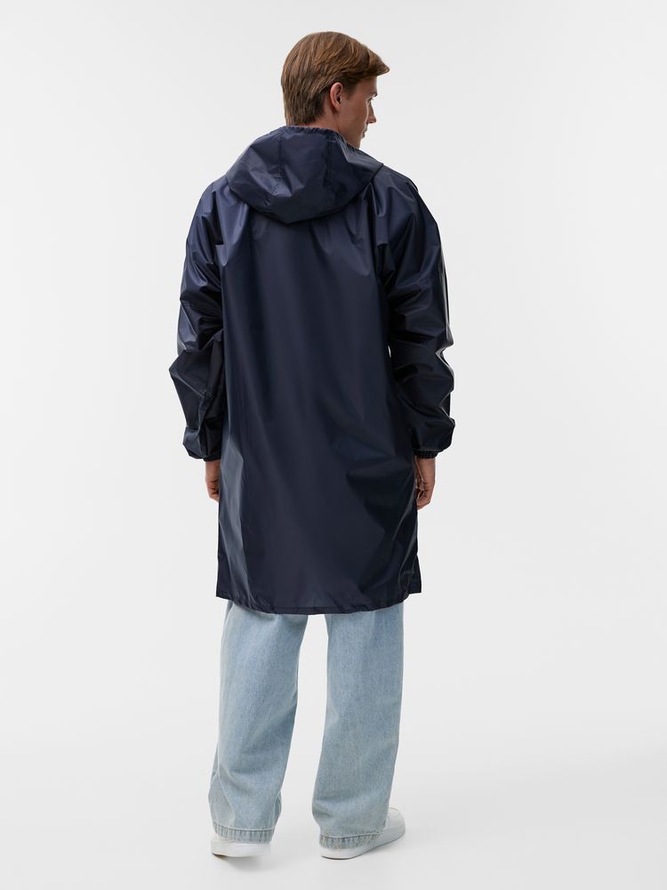 Дождевик Rainman Zip, темно-синий, размер 4XL
