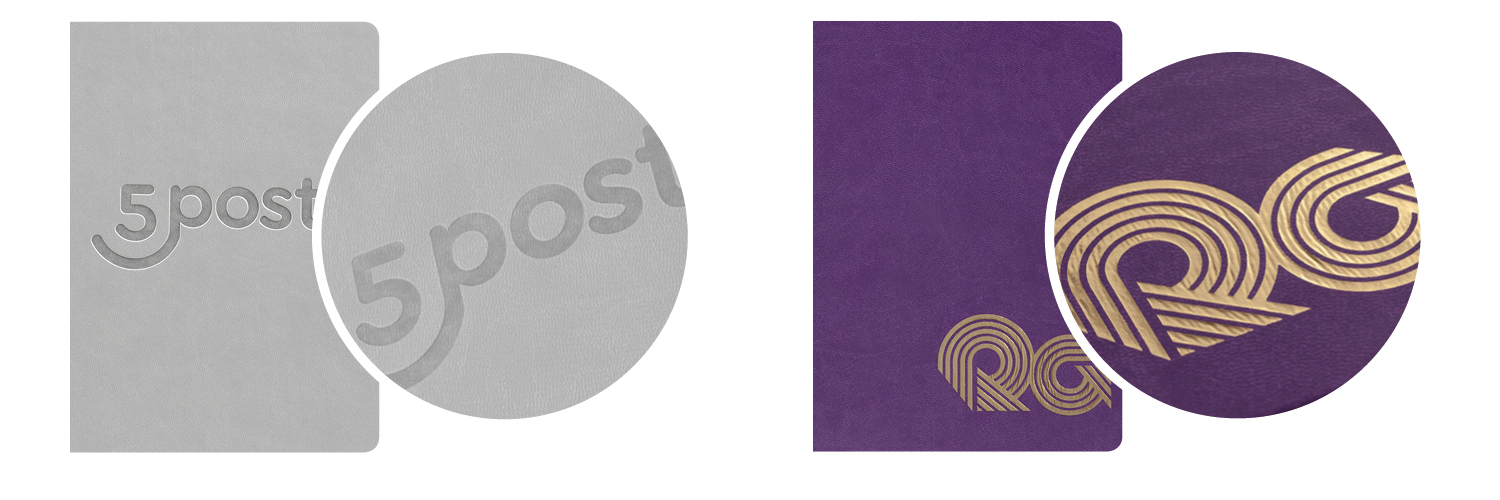 Тиснение фото на сайте Print Logo.