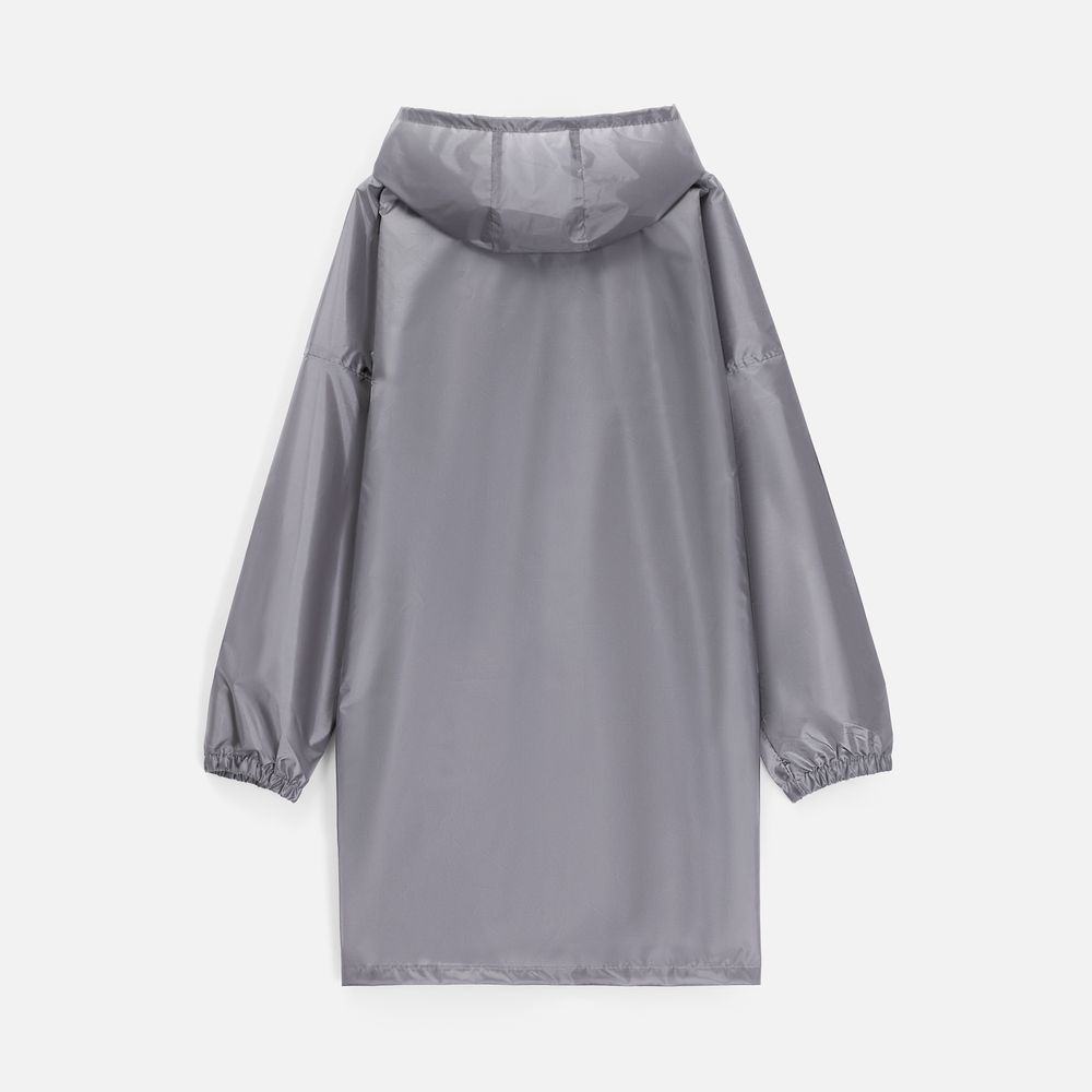 Дождевик Rainman Zip, серый, размер XXL