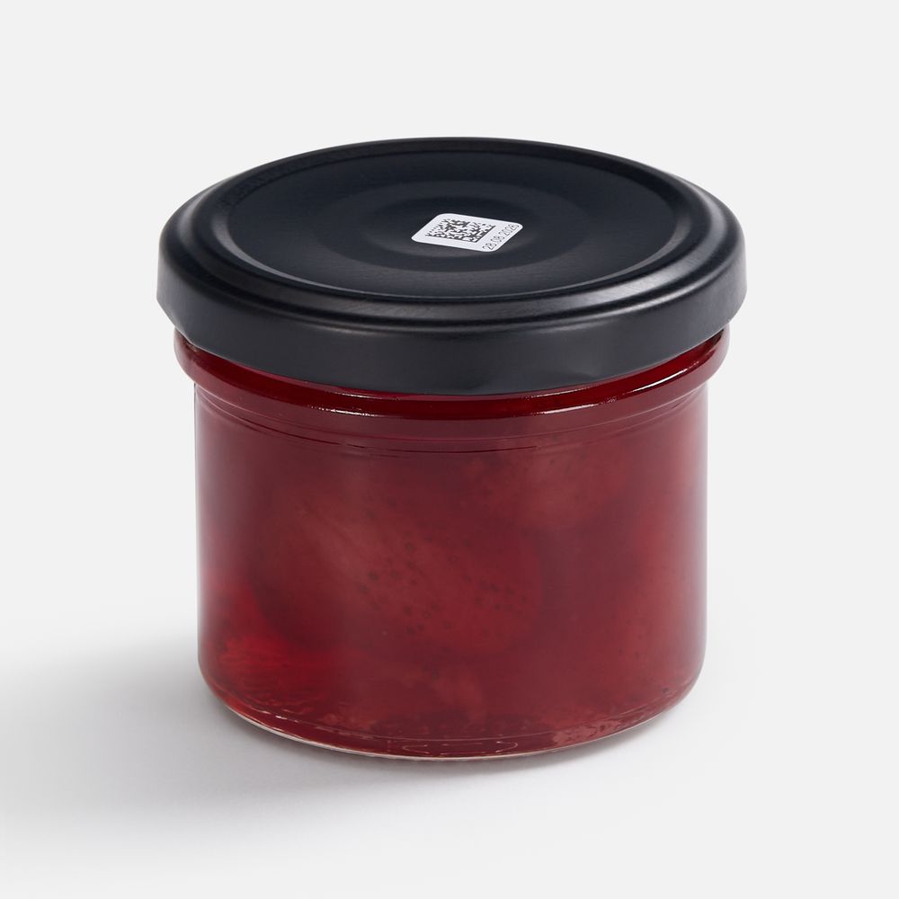 Джем Summer Taste с логотипом  | Print Logo