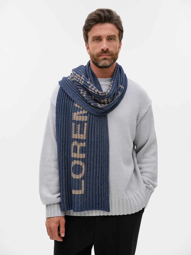 Шарф на заказ InRib Grand, XXXL