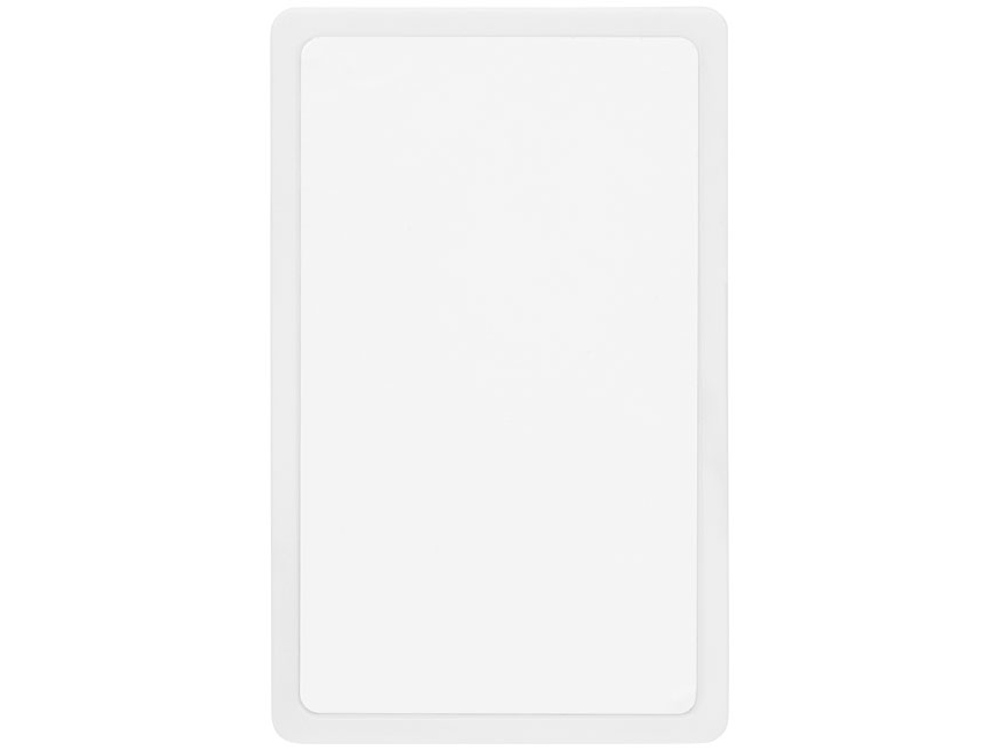 Картхолдер RFID, белый