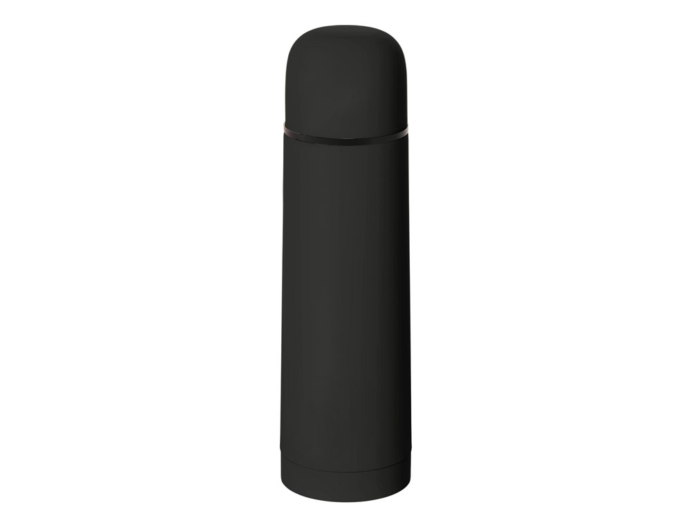 Термос Ямал Soft Touch, 500мл, черный