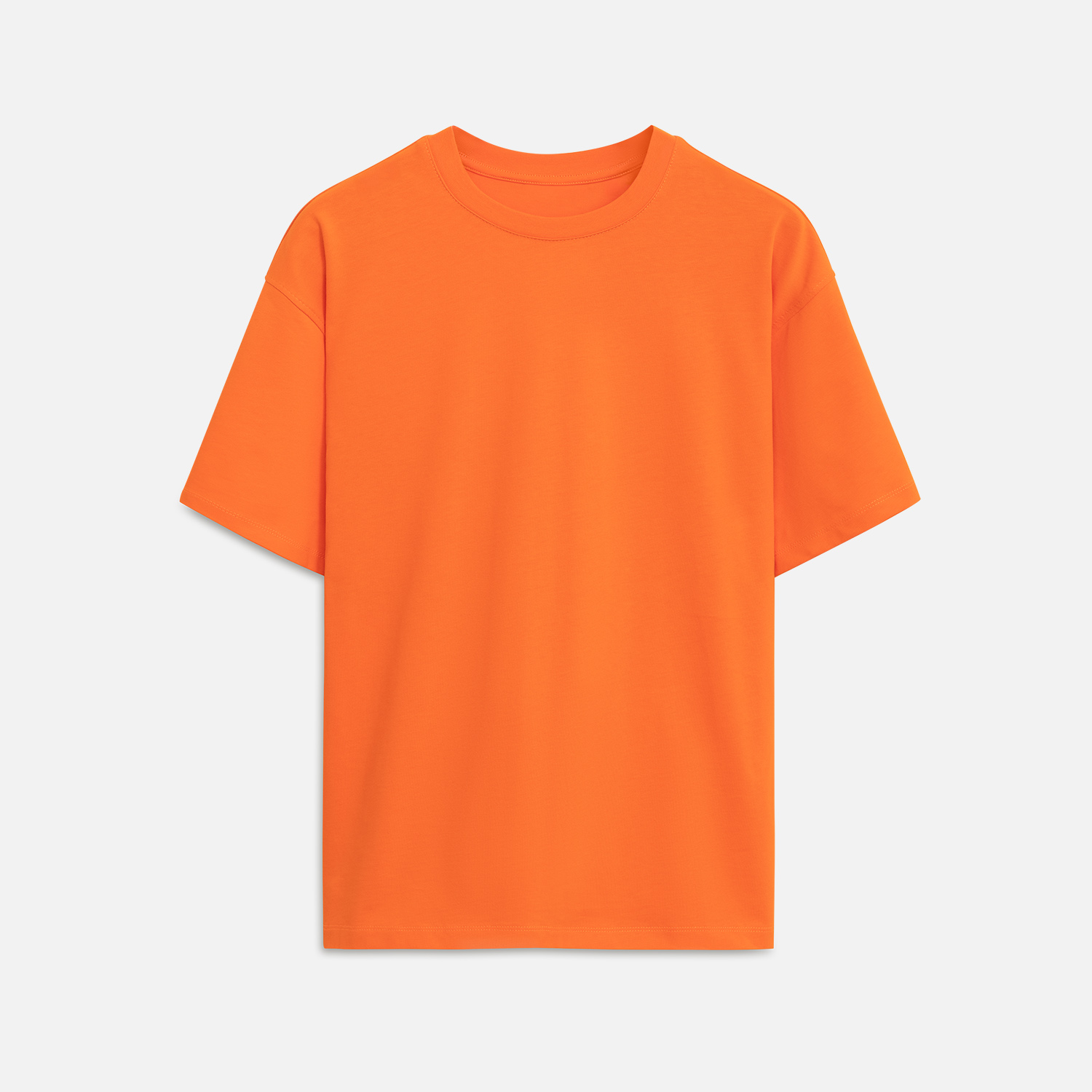 Футболка унисекс RUST NEO, 240 гр., оранжевый, размер M/L