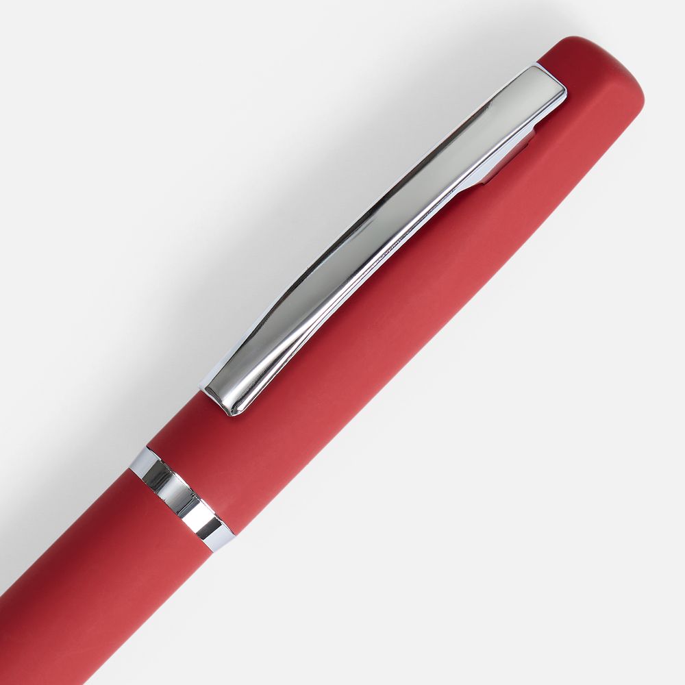 Ручка шариковая Bolt Soft Touch