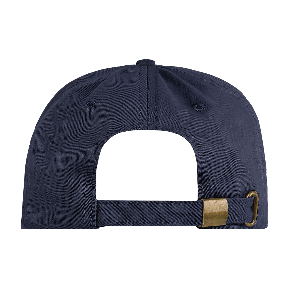 Бейсболка STAN 5 клиньев хлопок 260, 12, Тёмно-синий,  (46)  (56-58/ONE SIZE)