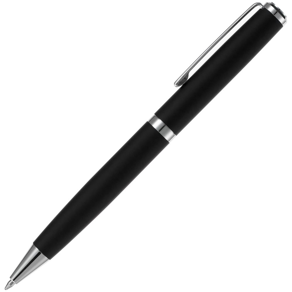 Ручка шариковая Inkish Chrome в футляре фото на сайте Print Logo.