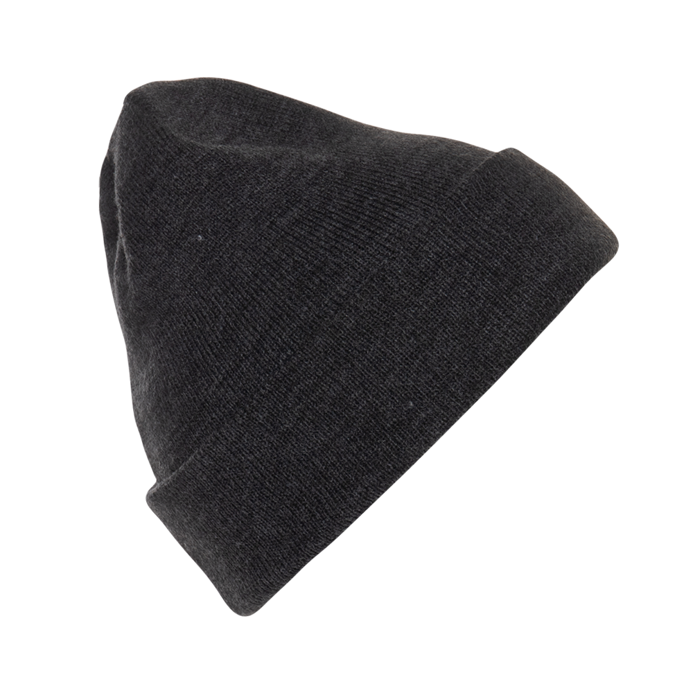 Шапка STAN акрил 115, Тёмный меланж,  (60/1)  (56-58/ONE SIZE)