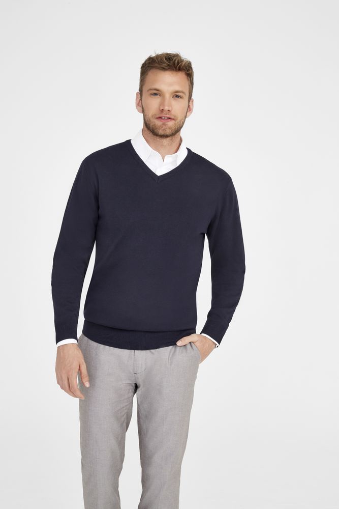 Джемпер мужской Galaxy Men фото на сайте Print Logo.