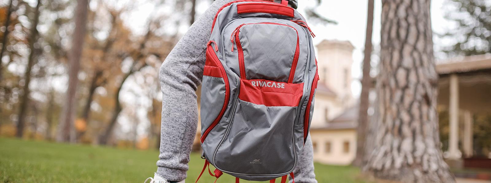 RIVACASE фото в интернет-магазине Print Logo.