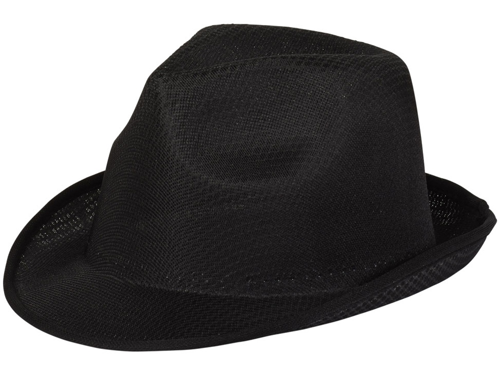 Шляпа Trilby с логотипом  | Print Logo
