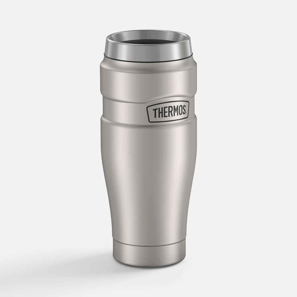 Термокружка King 470 с логотипом THERMOS | Print Logo