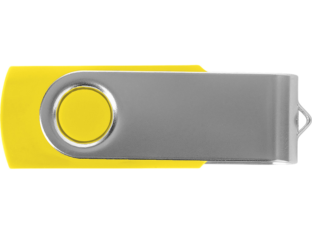 Флеш-карта USB 2.0 16 ГБ Флэш С1, желтый