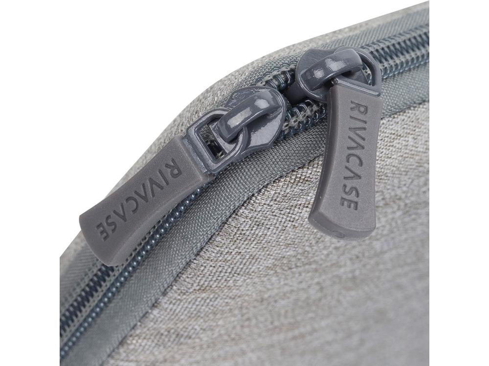 RIVACASE 7703 grey ECO чехол для ноутбука 13.3 / 12