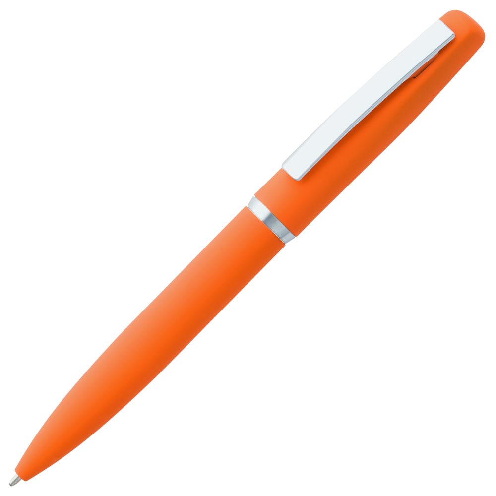 Ручка шариковая Bolt Soft Touch фото на сайте Print Logo.