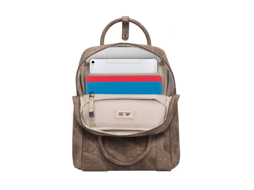 RIVACASE 8925 beige рюкзак для ноутбука 13.3 / 6