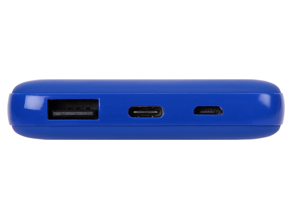 Внешний аккумулятор Reserve Pro, 10 000 mah, синий