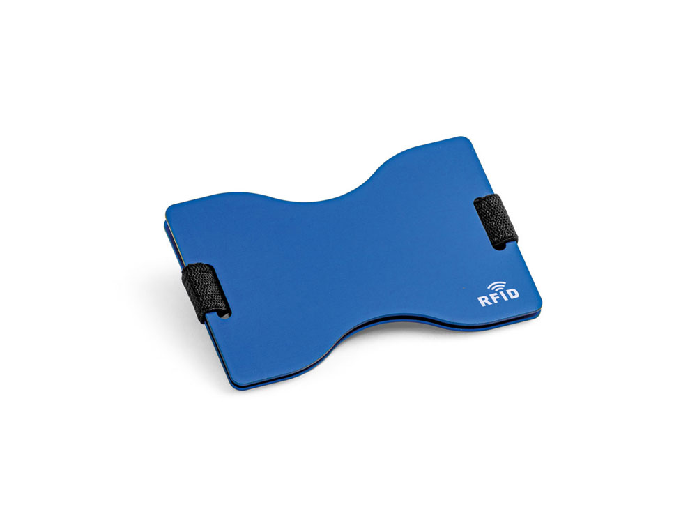 Визитница с защитой RFID MULLER с логотипом  | Print Logo