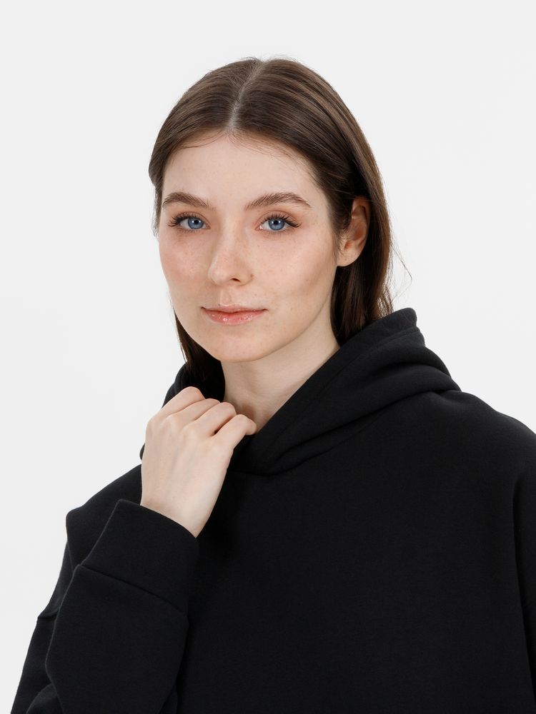 Худи оверсайз унисекс Snuggie фото на сайте Print Logo.