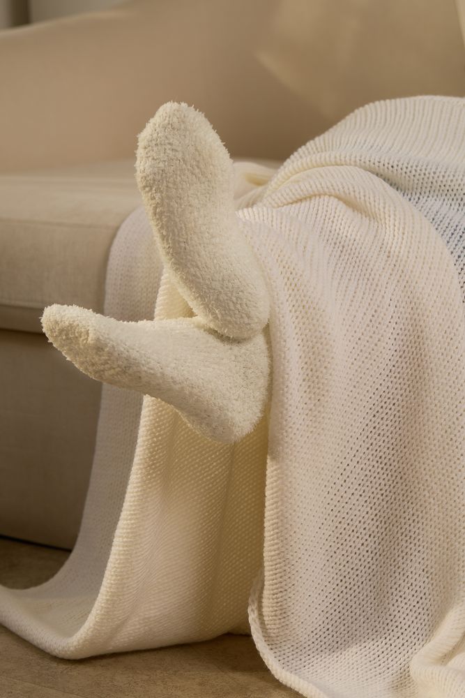 Плед Knitly