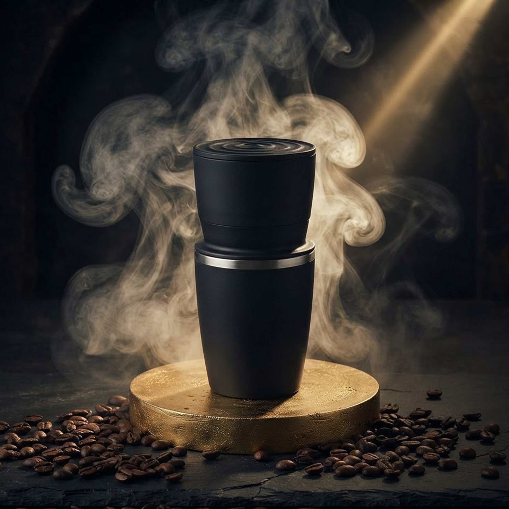 Капельная кофеварка Coffee Mate с логотипом YoonY | Print Logo