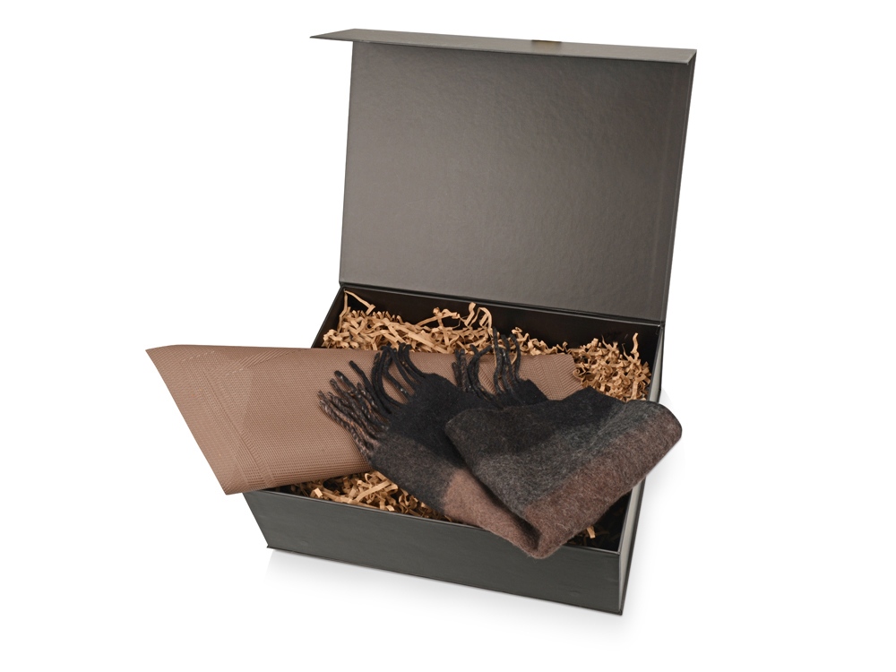 Подарочная коробка Giftbox большая, черный
