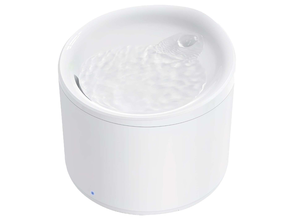 Умная Wi-Fi поилка IoT Pet Fountain, 2500 мл с логотипом HIPER | Print Logo