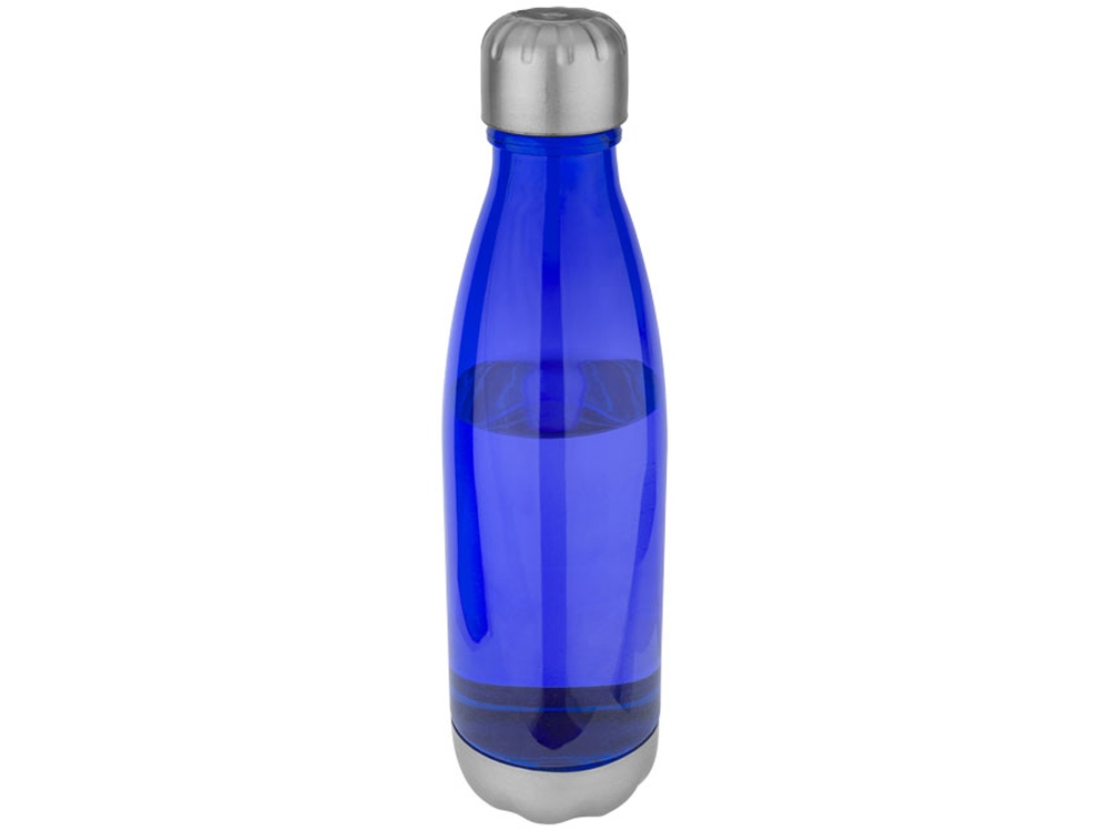Бутылка спортивная Aqua с логотипом  | Print Logo