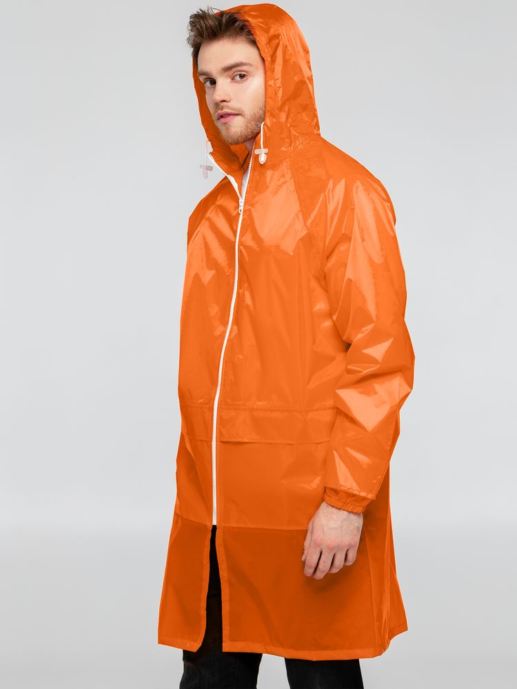 Дождевик Rainman Zip Pro, оранжевый, размер 3XL