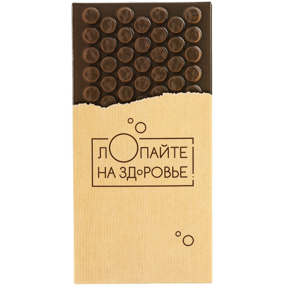 Шоколад «Лопайте на здоровье» и подарки фото на сайте Print logo.