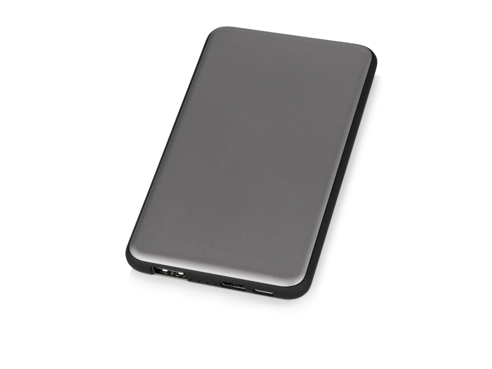 Внешний аккумулятор Shell, 5000 mAh с логотипом  | Print Logo