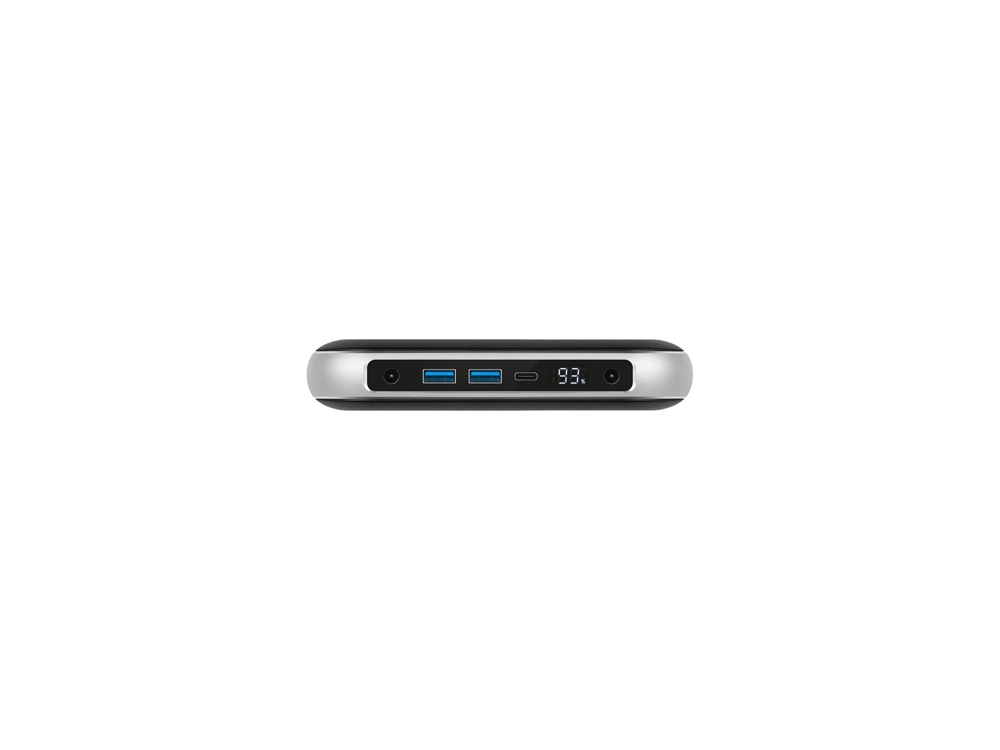 Внешний аккумулятор NEO PRO Saturn для ноутбуков с QC/PD, 55000 mAh, черный