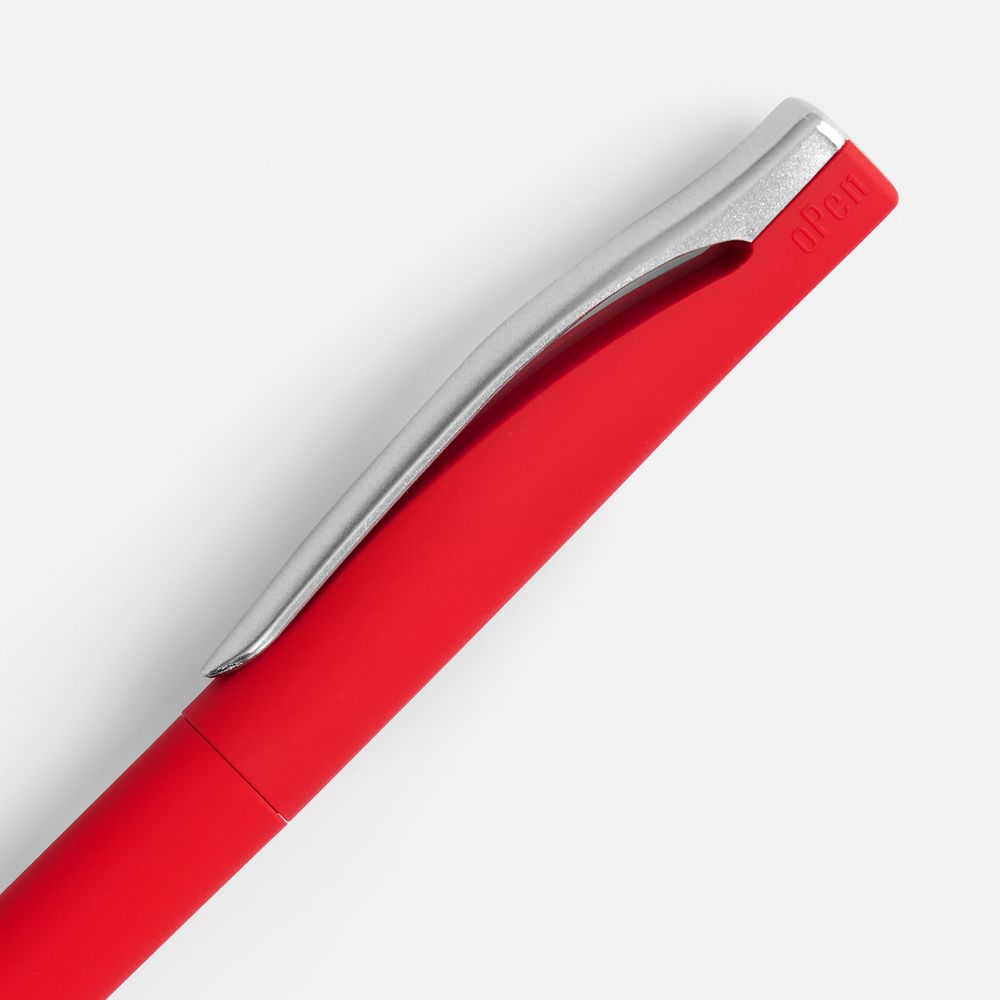 Ручка шариковая Pin Soft Touch