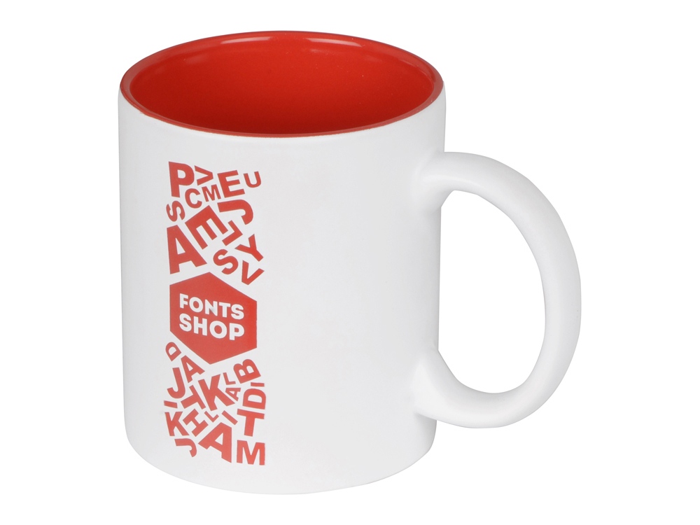 Кружка с покрытием для гравировки Subcolor W фото на сайте Print Logo.