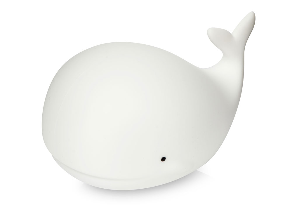 Ночник Whale с логотипом KIANA | Print Logo