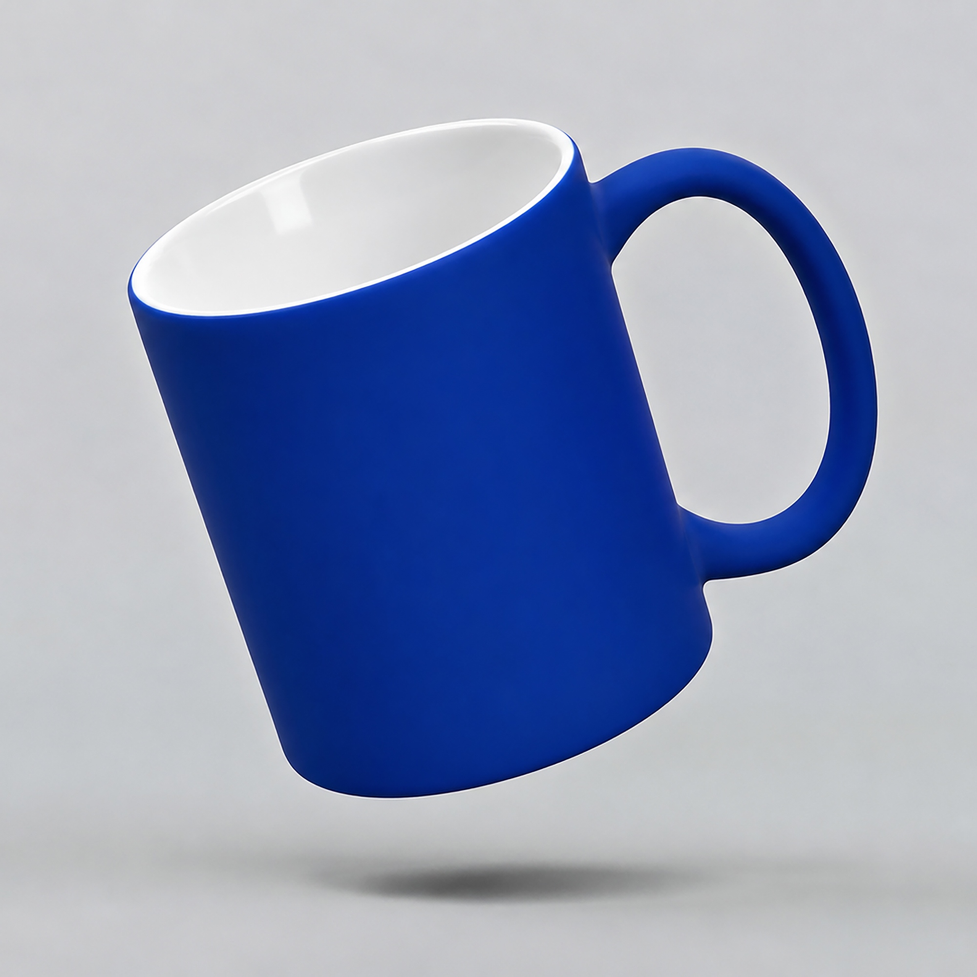 Кружка с покрытием soft-touch Barrel of a Gum с логотипом  | Print Logo