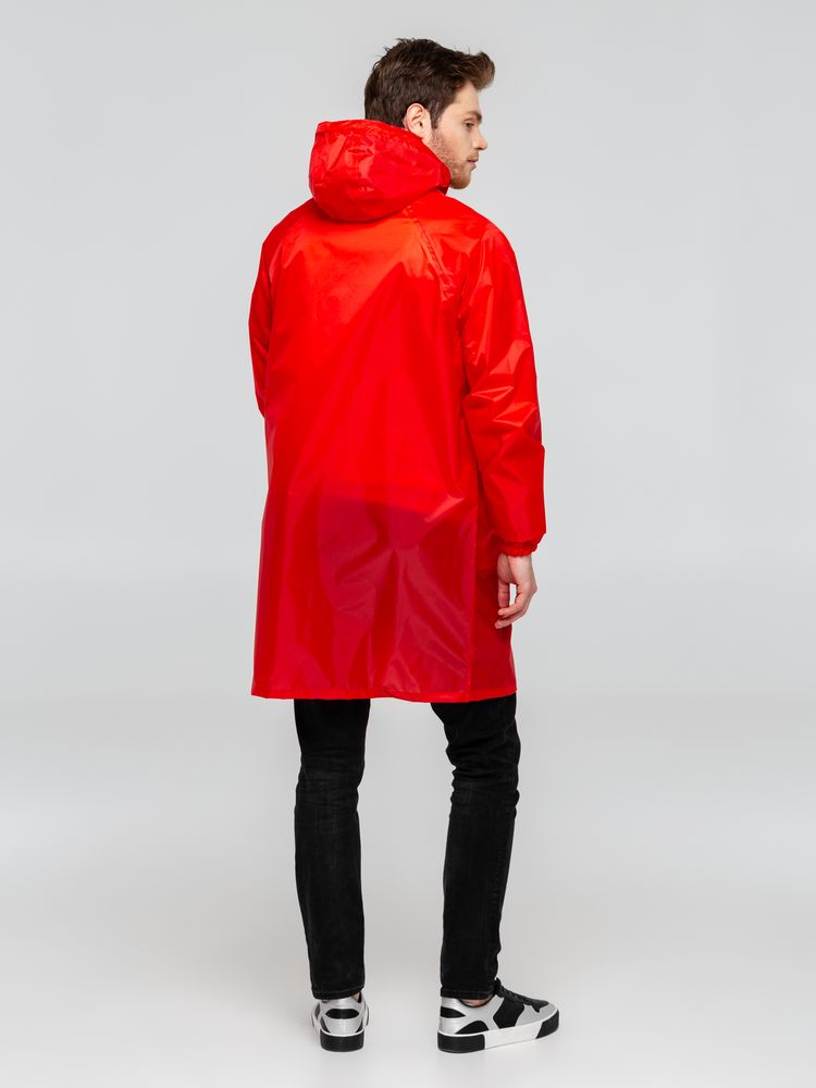 Дождевик Rainman Zip Pro, красный, размер 3XL