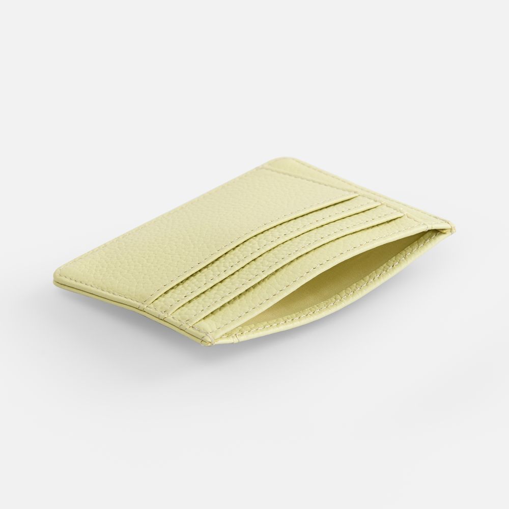 Чехол для карт Unison с логотипом  | Print Logo