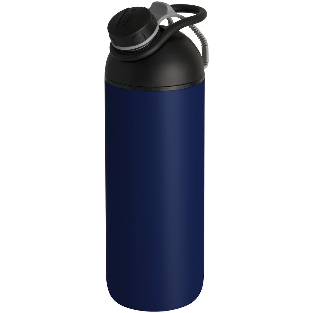 Бутылка для воды fixFlask с логотипом Indivo | Print Logo
