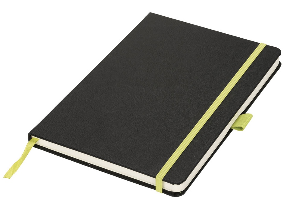 Блокнот А5 Lasercut с логотипом Journalbooks | Print Logo