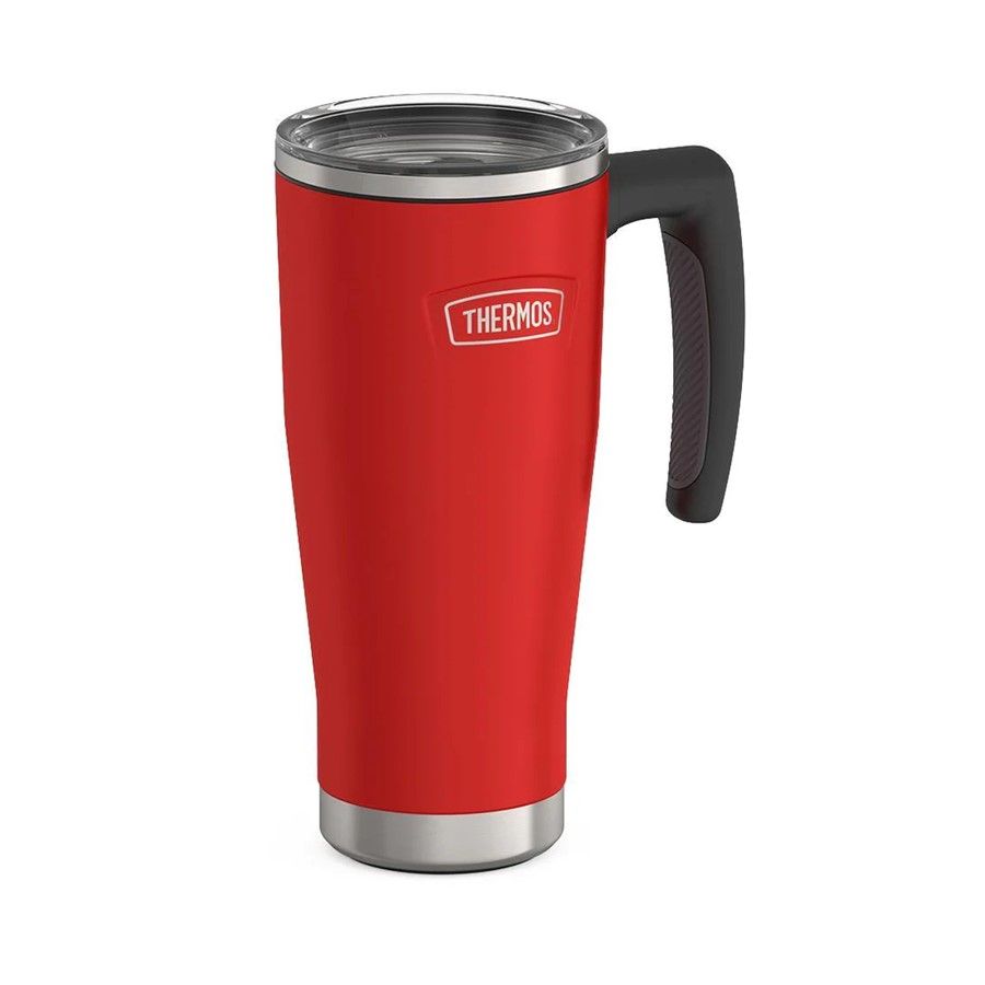 Термокружка с ручкой Icon 530 с логотипом THERMOS | Print Logo