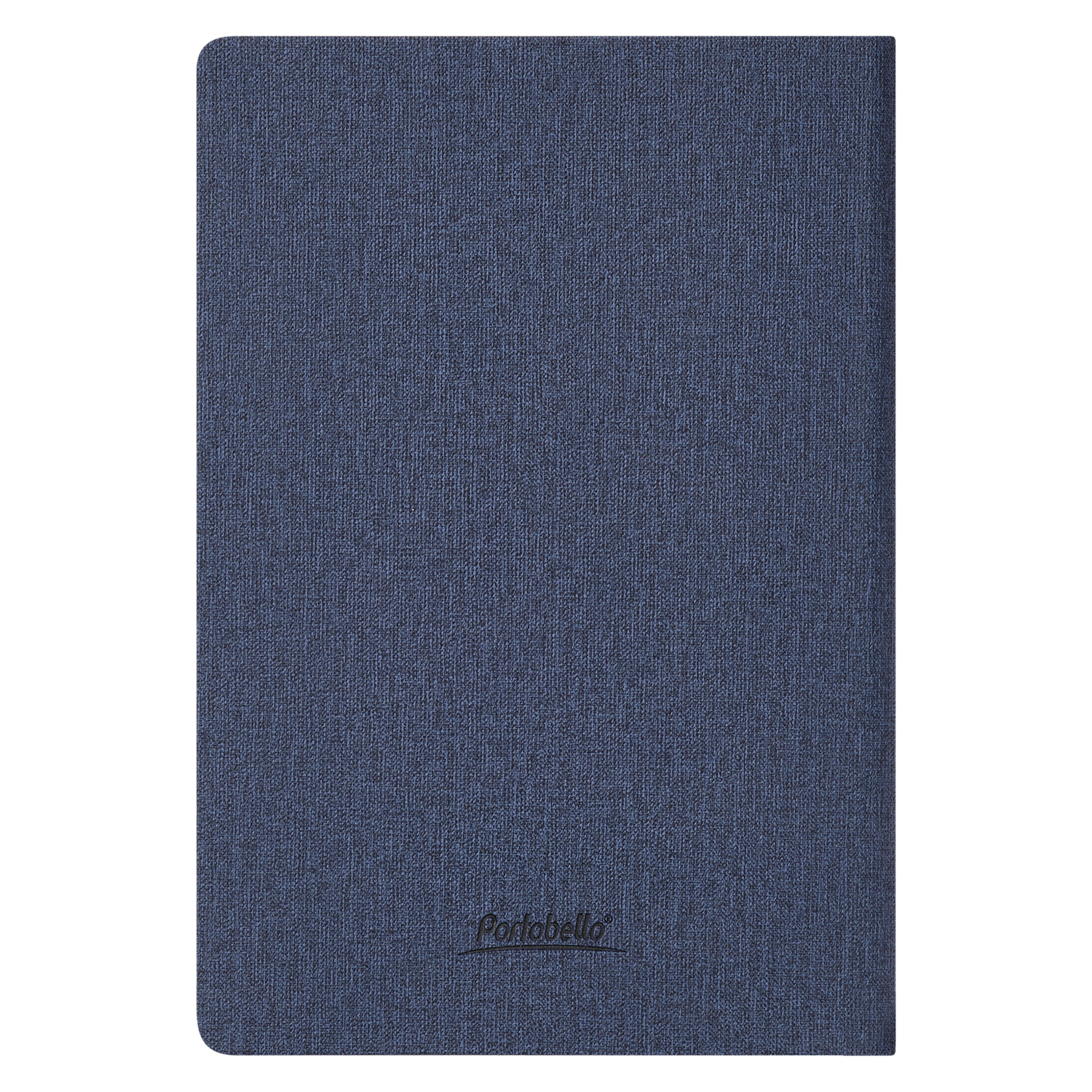 Ежедневник Твид (Tweed) недатированный, синий