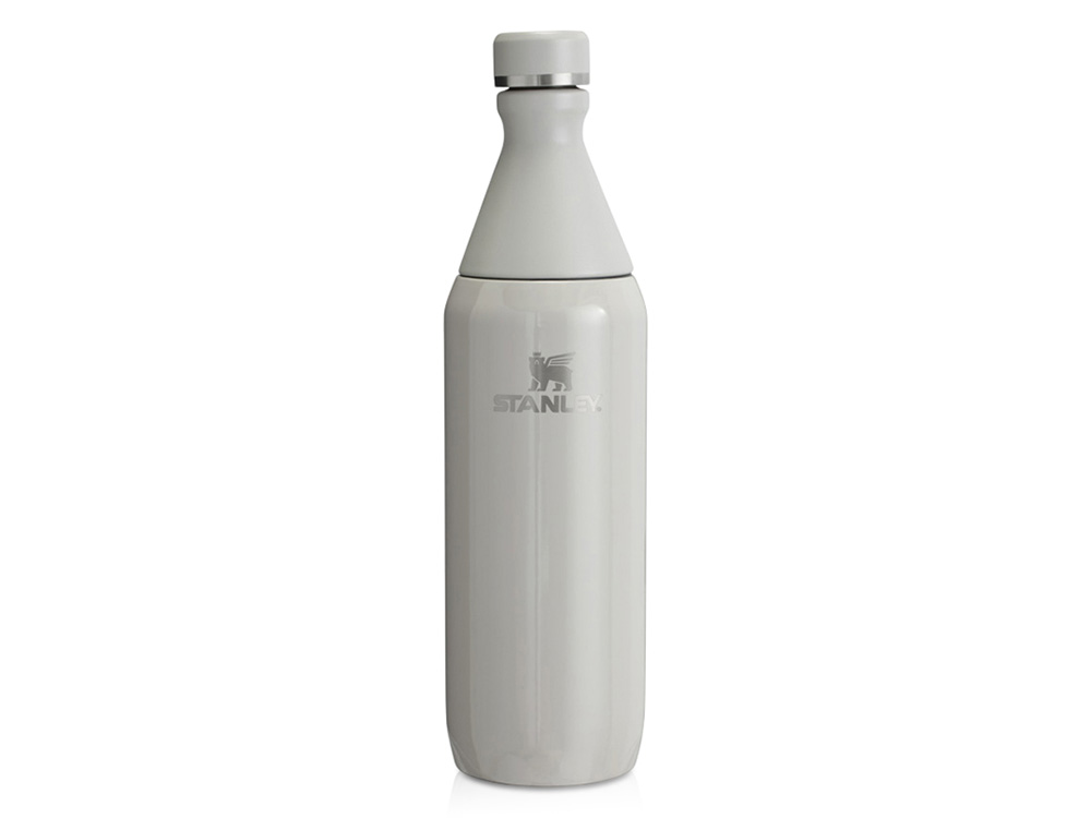 Термобутылка для воды Stanley All Day Slim с логотипом Stanley | Print Logo