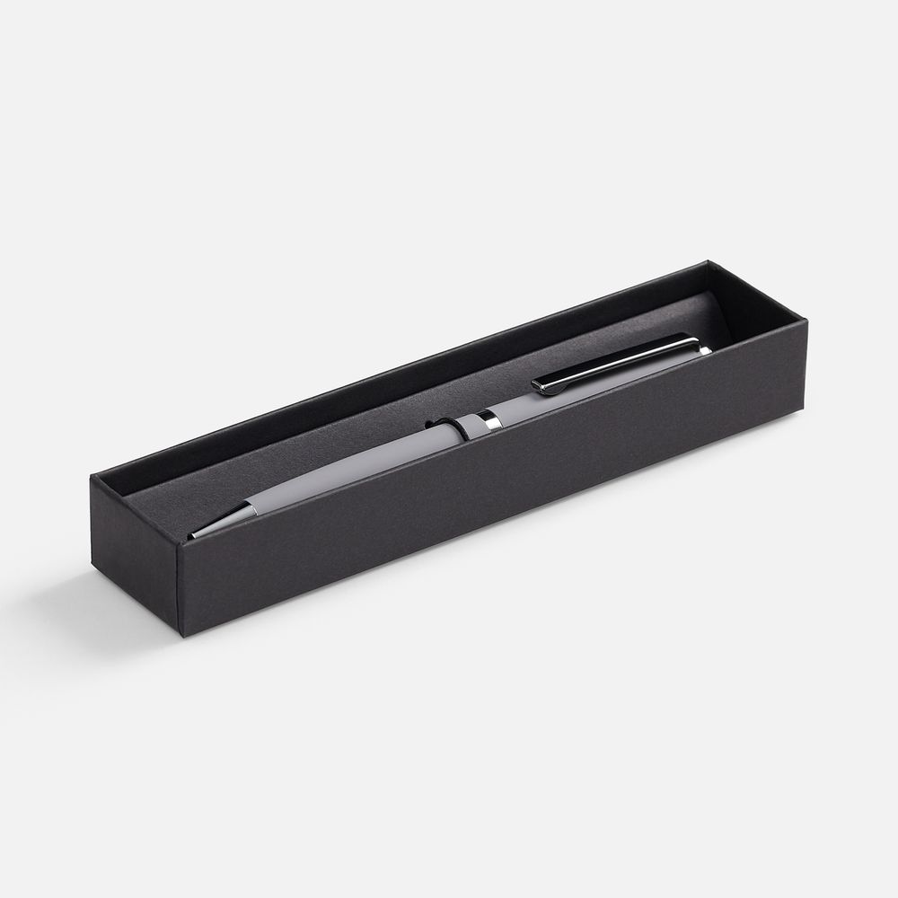 Ручка шариковая Inkish Chrome