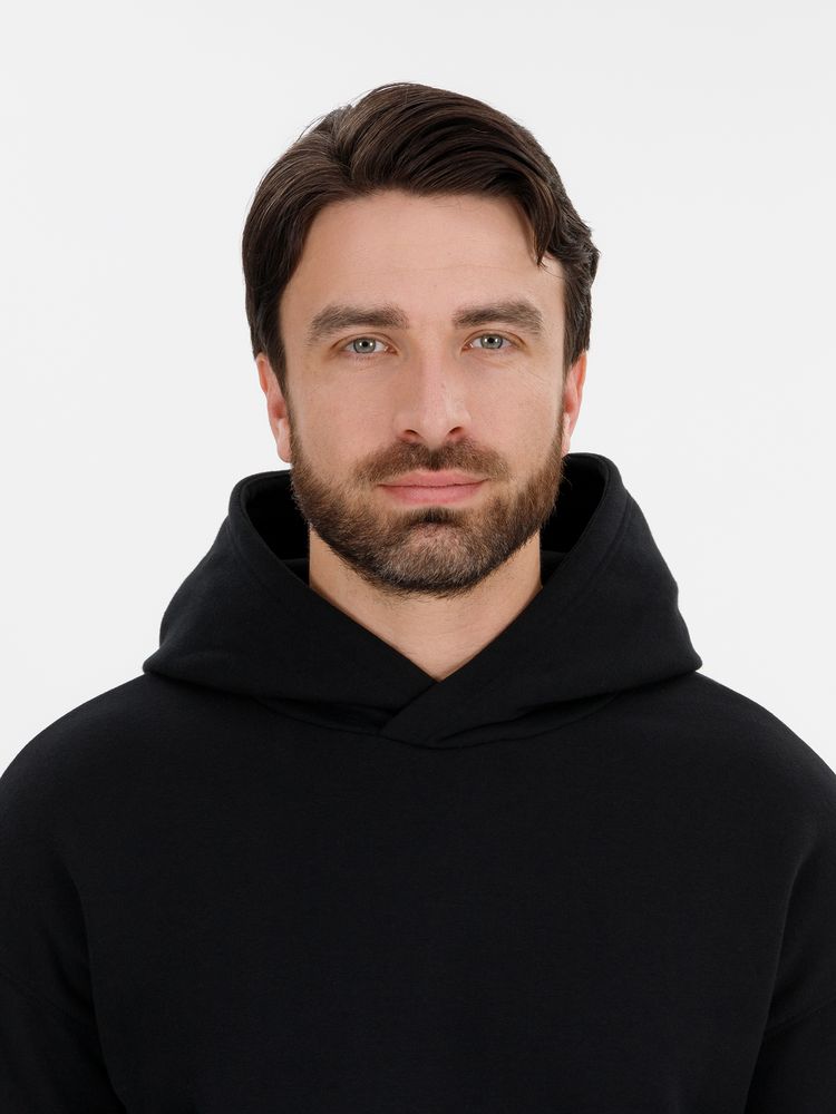 Худи оверсайз унисекс Snuggie фото на сайте Print Logo.
