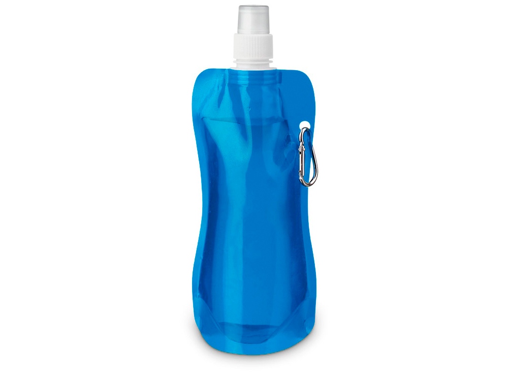 94071. Bottle, синий