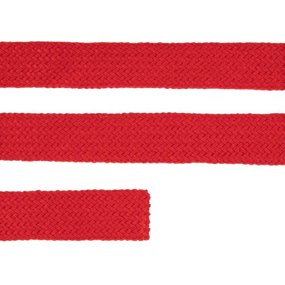 Плоский шнур Cord L, желтый неон